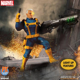 X-Men Cable 1990s Costume One:12 Collective Action Figure - Previews Exclusive