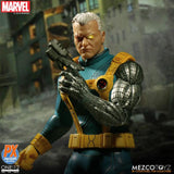 X-Men Cable 1990s Costume One:12 Collective Action Figure - Previews Exclusive