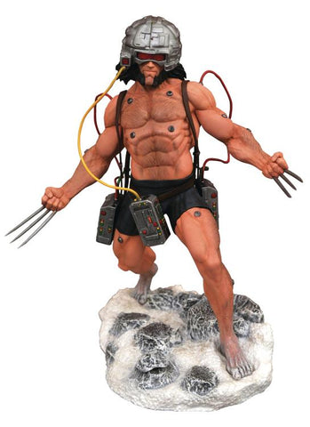Marvel Gallery Comic Weapon X Statue