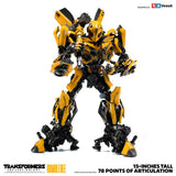 The Last Knight Bumblebee Premium 1:6 Scale Action Figure by ThreeA Coming in July 2019