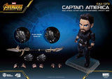 Avengers Infinity War EAA-073 Captain America 50 Action Figure - Previews Exclusive