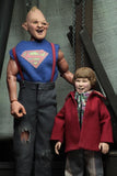 Retro Clothed Action Figures - The Goonies - 8" Sloth & Chunk 2-Pack