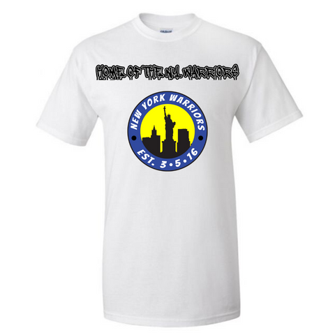NY Warriors T-Shirt