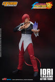 King of Fighters '98 Iori Yagami 1:12 Scale Action Figure
