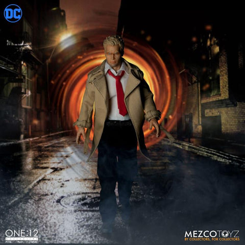 Constantine One:12 Collective Deluxe Edition Action Figure