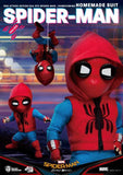Spider-Man: Homecoming Homemade Suit EAA-074 Action Figure - Previews Exclusive