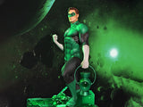 DC Super Powers Green Lantern Maquette Staatue