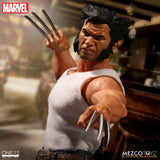 Wolverine Logan One:12 Collective Action Figure