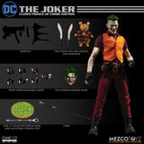 DC Comics The Joker Clown Prince of Crime One:12 Collective Action Figure