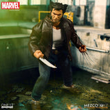 Wolverine Logan One:12 Collective Action Figure