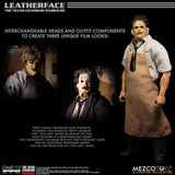 The Texas Chainsaw Massacre (1974): Leatherface One:12 Collective Deluxe Edition Action Figure