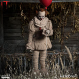 It 2017 Pennywise One:12 Collective Action Figure