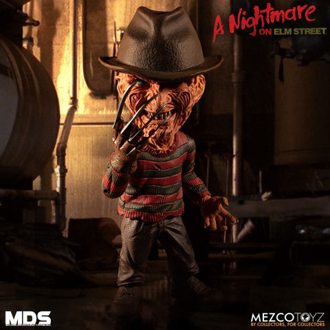 A Nightmare on Elm Street 3: Dream Warriors Freddy Krueger Stylized 6-Inch Action Figure