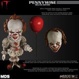 It 2017 Pennywise Deluxe Stylized 6-Inch Action Figure