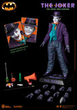 Batman 1989 The Joker DAH-032 Dynamic 8-Ction Heroes Action Figure