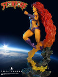 Teen Titans DC Super Powers Starfire Maquette Statue