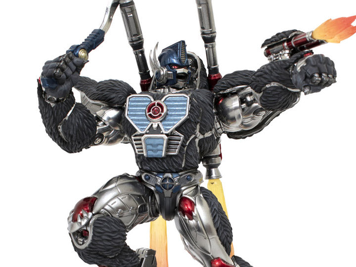 Transformers Beast Wars Optimus Primal Milestones Statue The Geeky