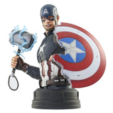 Avengers: Endgame Captain America 1:6 Scale Bust