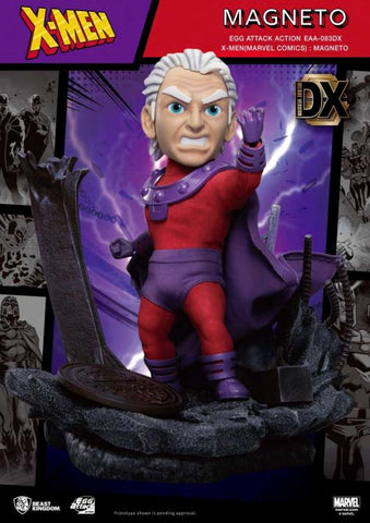 X-Men Magneto EAA-083 Special Edition Version Action Figure - Previews Exclusive