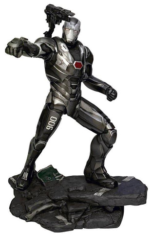 Marvel Movie Gallery Avengers: Endgame War Machine Statue