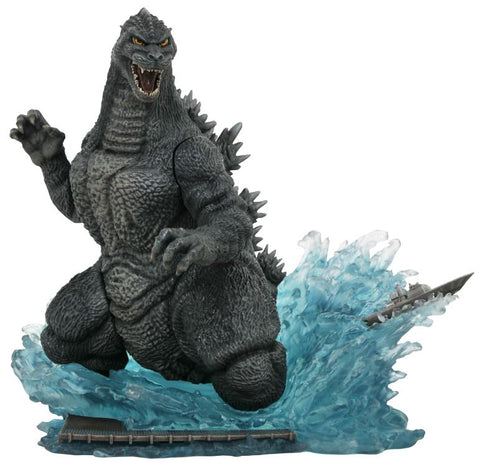 Godzilla Gallery 1991 Godzilla Deluxe Statue