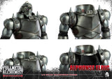 Fullmetal Alchemist: Brotherhood Edward and Alphonse Elric 1:6 Scale Action Figure 2-Pack
