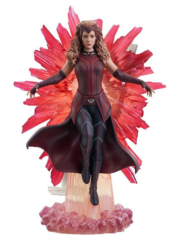 Marvel TV Gallery WandaVision Scarlet Witch Statue
