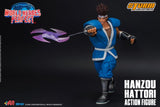 World Heroes Perfect Hanzou Hattori 1:12 Scale Action Figure