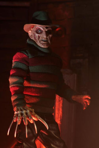 Wes Craven's New Nightmare Freddy Krueger Figure
