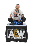 AEW Gallery CM Punk Statue