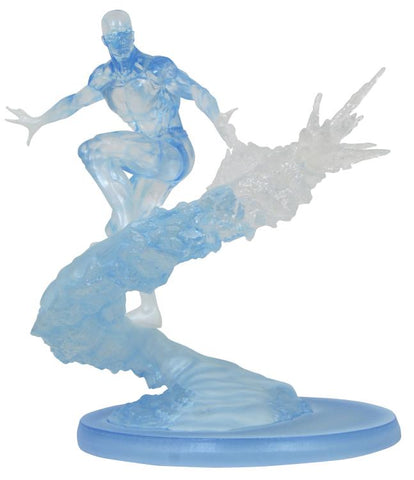 Marvel Comics Premier Collection Iceman Statue