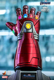 Hot Toys Avengers: Endgame Nano Gauntlet Life-Size Collectible