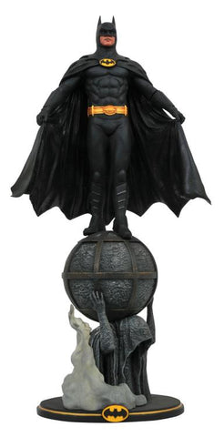 DC Movie Gallery Batman 1989 Statue