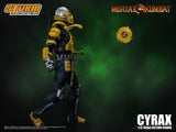 Mortal Kombat Cyrax 1:12 Scale Action Figure