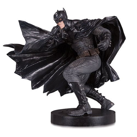 DC Designer Series Black Label Batman by Lee Bermejo Statue