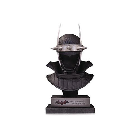 DC Gallery The Batman Who Laughs Cowl Statue