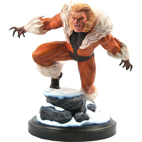 Marvel Premier Collection Sabretooth Statue