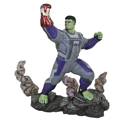 Marvel Milestones Avengers: Endgame Hulk Resin Statue