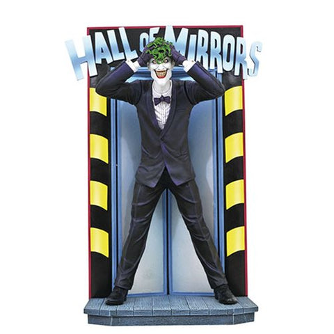 DC Comic Gallery The Killing Joke Joker Statue