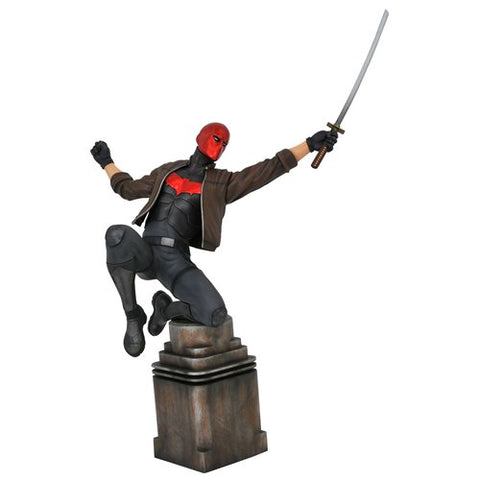 DC Gallery Comic Red Hood Statue