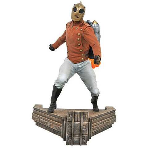 The Rocketeer Premier Edition Resin Statue