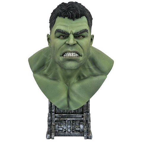 Legends in 3D Thor Ragnarok Hulk 1:2 Scale Bust