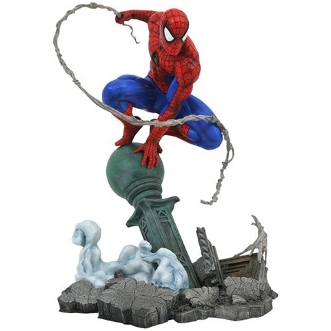 Marvel Gallery Comic Spider-Man Statue