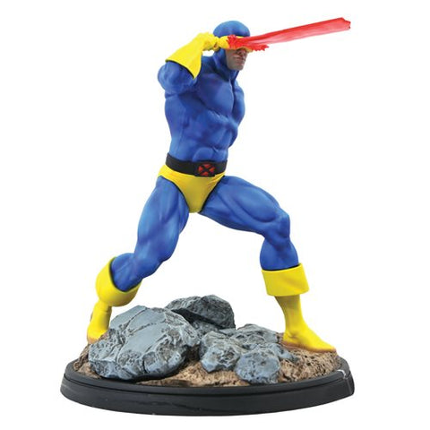 Marvel Comic Premier Collection Cyclops Resin Statue