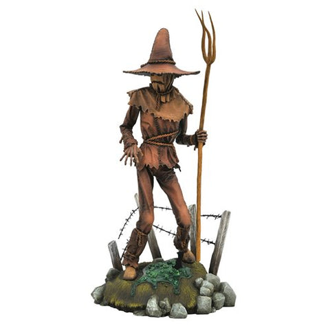 DC Gallery Scarecrow Statue