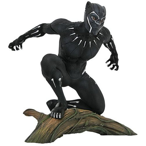 Marvel Movie Collector Black Panther Resin Statue