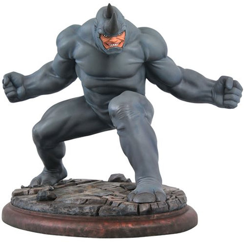Marvel Premier Collection Rhino Statue