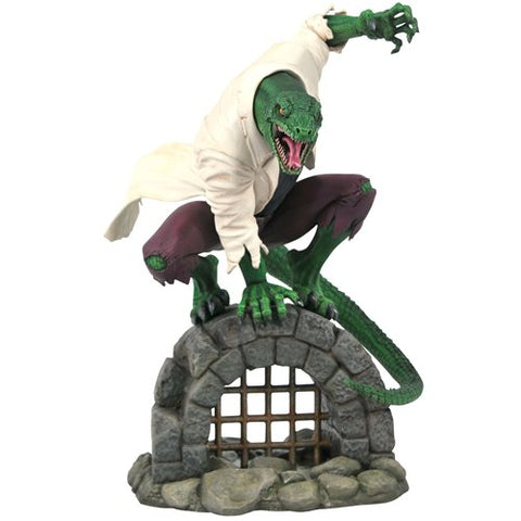 Marvel Premier Collection Lizard 1:7 Scale Statue
