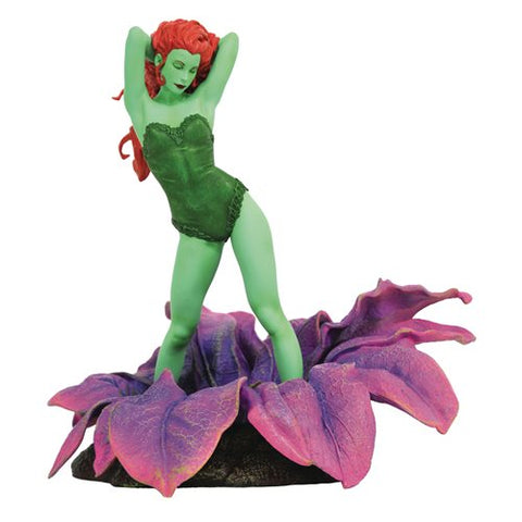 DC Gallery Comic Poison Ivy Statue