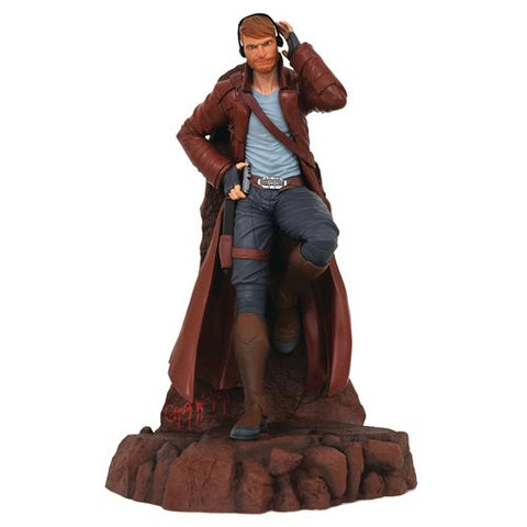 Marvel Gallery Guardians of the Galaxy Star-Lord Statue